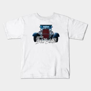 1932 Ford Model B Deluxe Cabriolet Kids T-Shirt